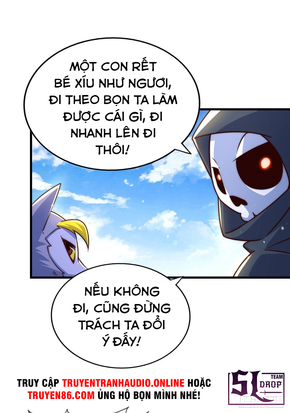 Người Trên Vạn Người Chapter 79 - Trang 22