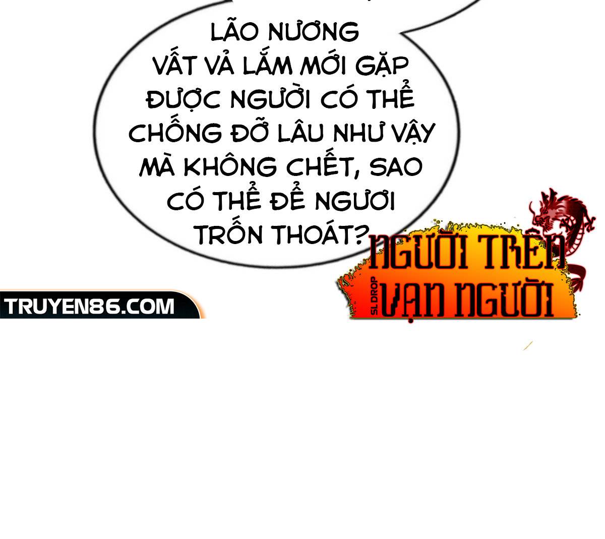 Người Trên Vạn Người Chapter 110 - Trang 40