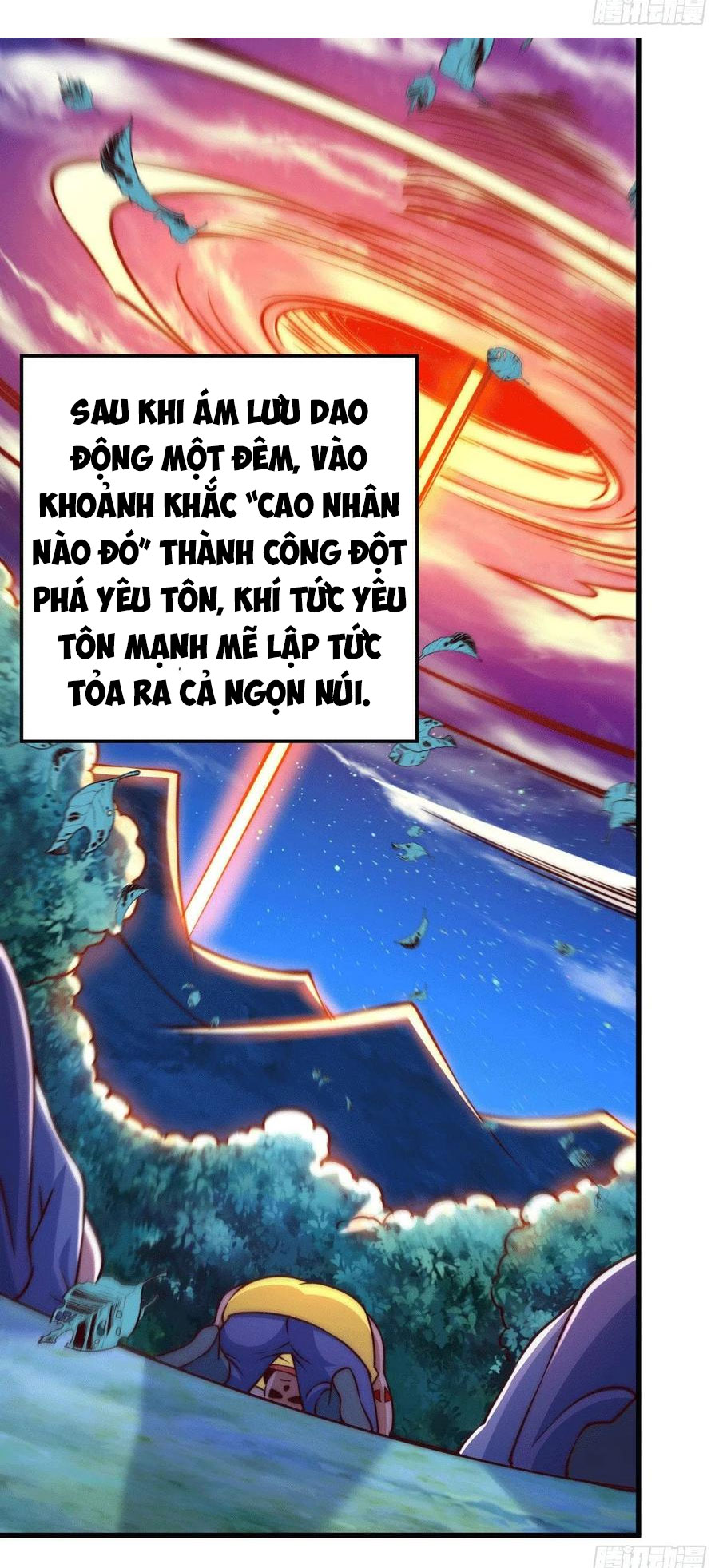 Người Trên Vạn Người Chapter 60 - Trang 1