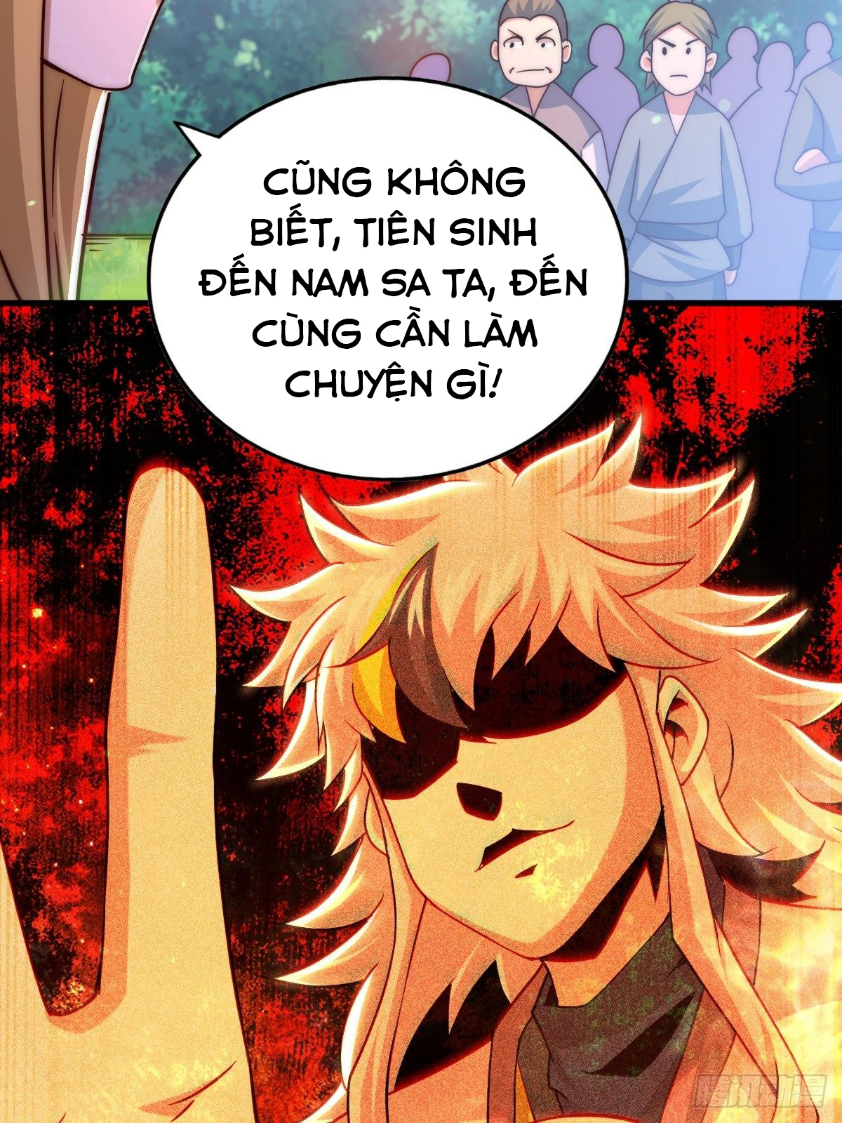 Người Trên Vạn Người Chapter 92 - Trang 6