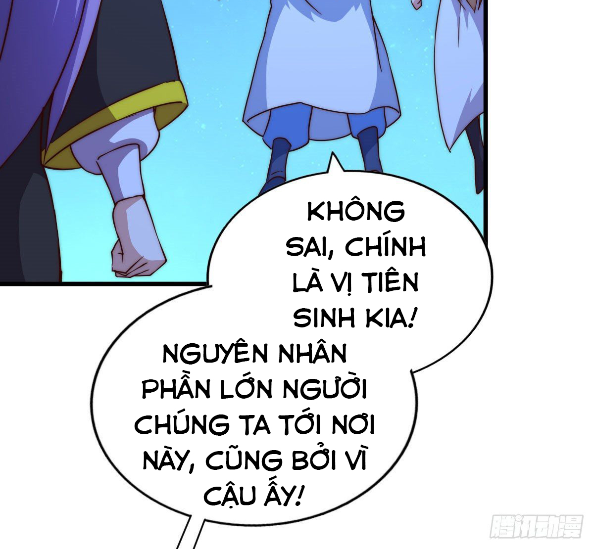 Người Trên Vạn Người Chapter 89 - Trang 76