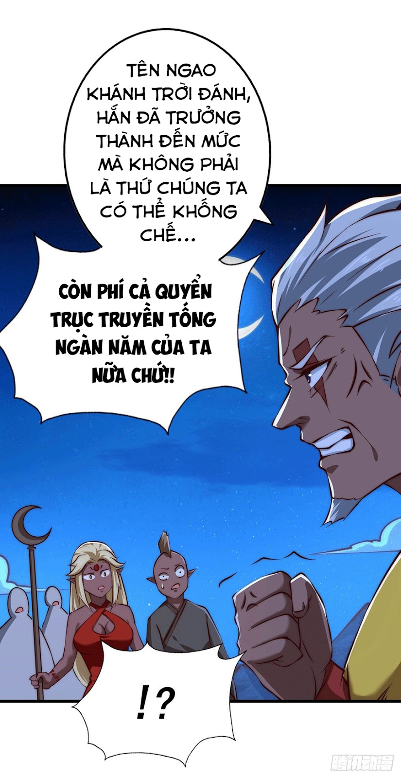 Người Trên Vạn Người Chapter 61 - Trang 22