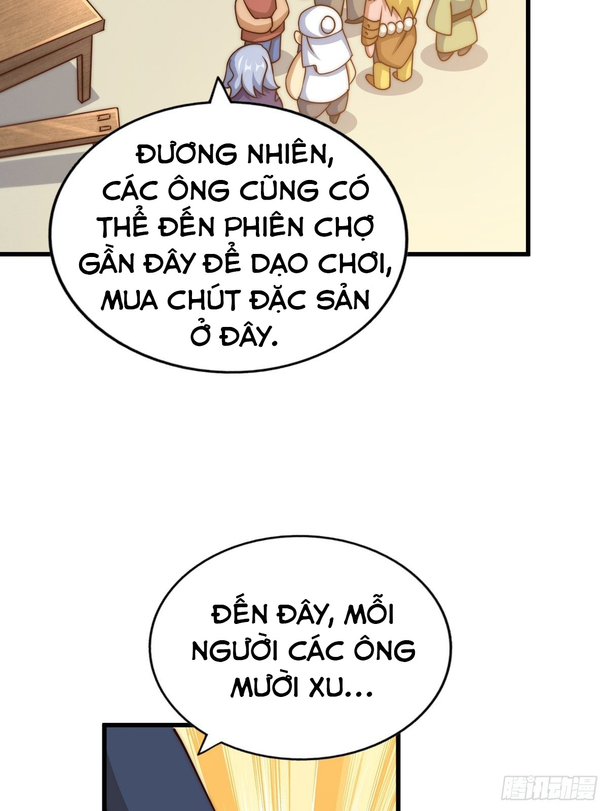 Người Trên Vạn Người Chapter 92 - Trang 53