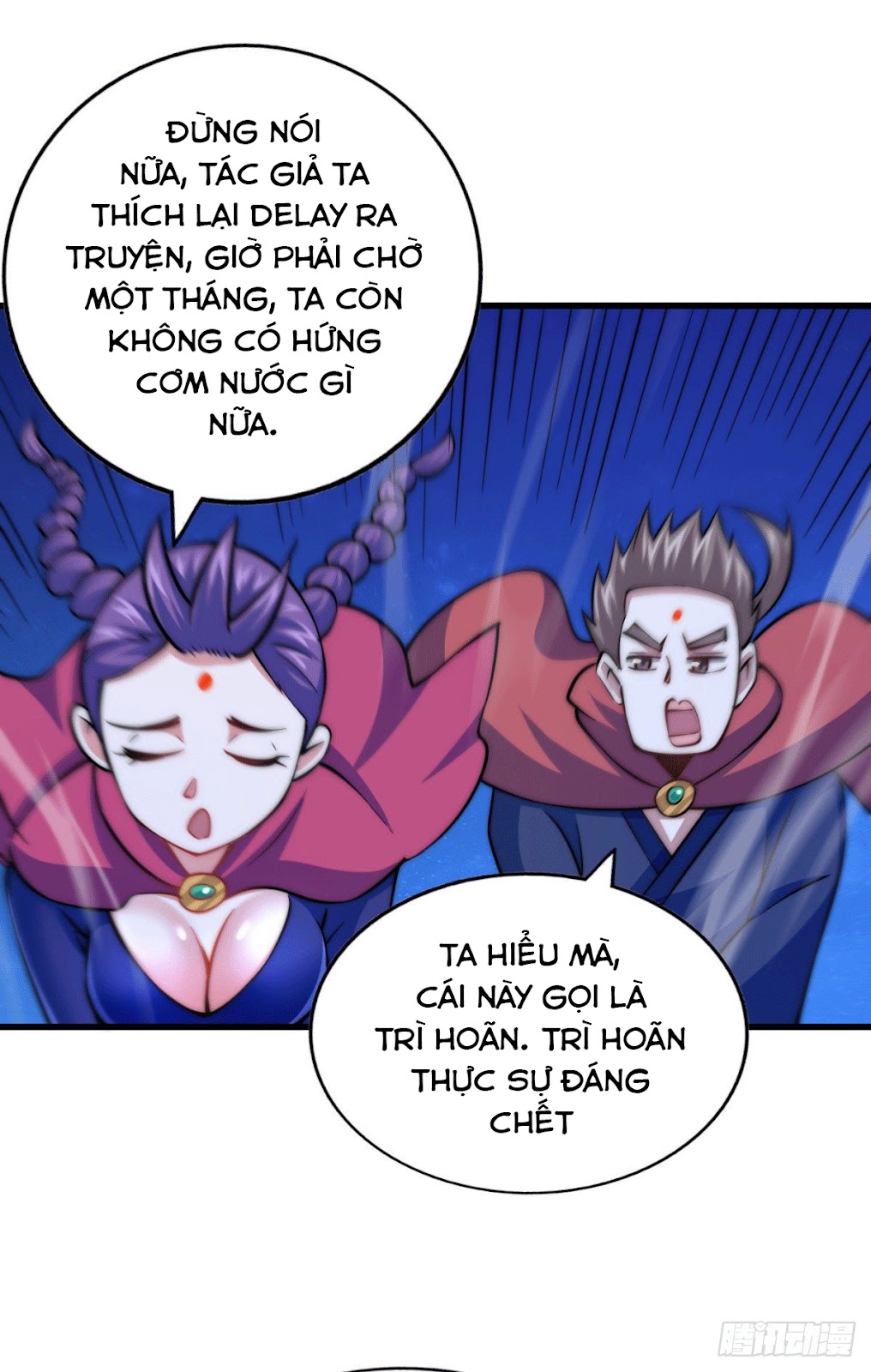 Người Trên Vạn Người Chapter 48 - Trang 3