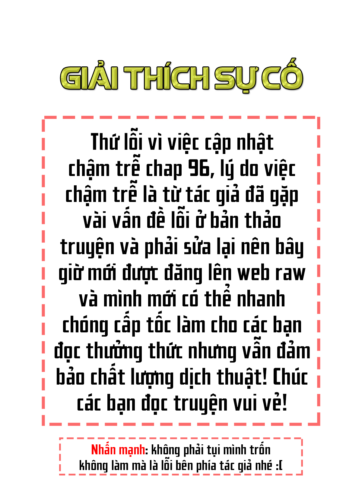 Người Trên Vạn Người Chapter 96 - Trang 2