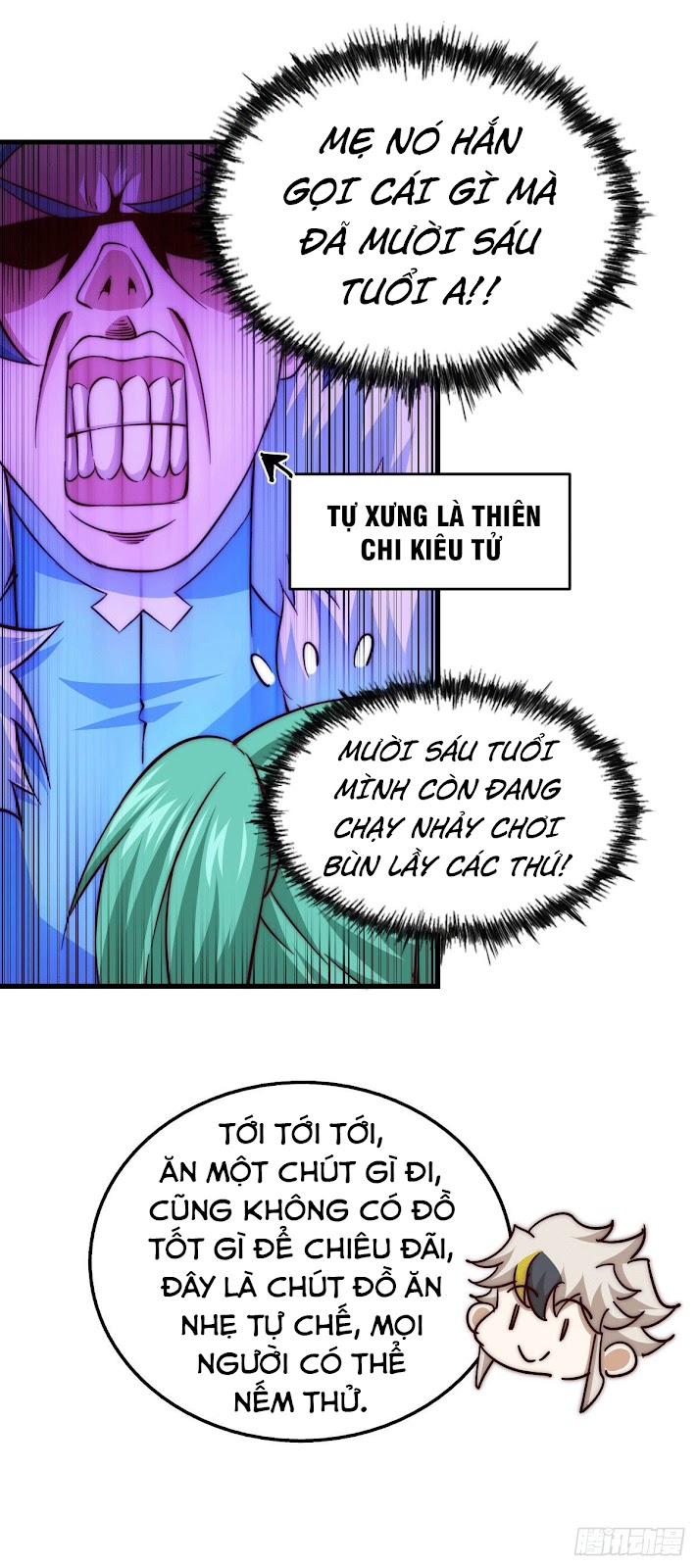 Người Trên Vạn Người Chapter 74 - Trang 33