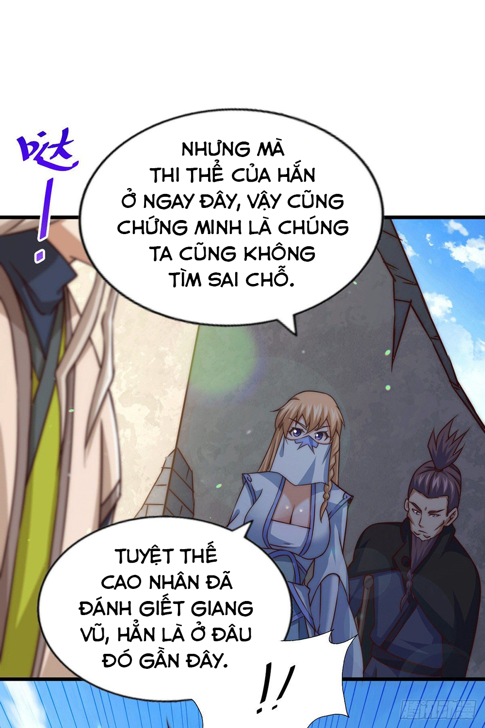 Người Trên Vạn Người Chapter 78 - Trang 11