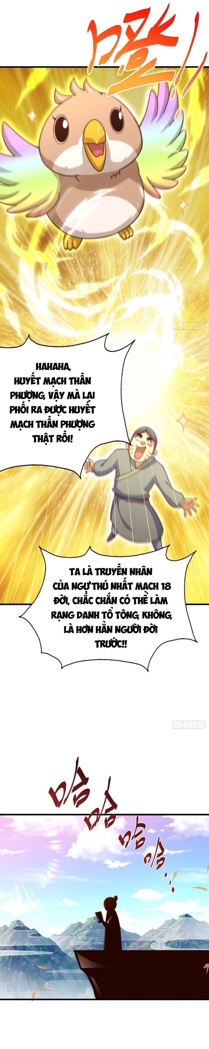 Người Trên Vạn Người Chapter 178 - Trang 3