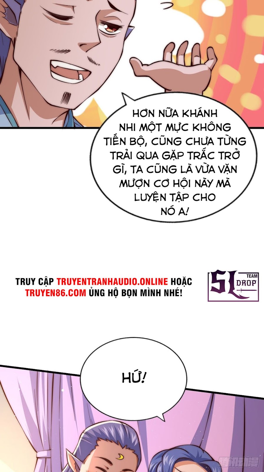 Người Trên Vạn Người Chapter 56 - Trang 17