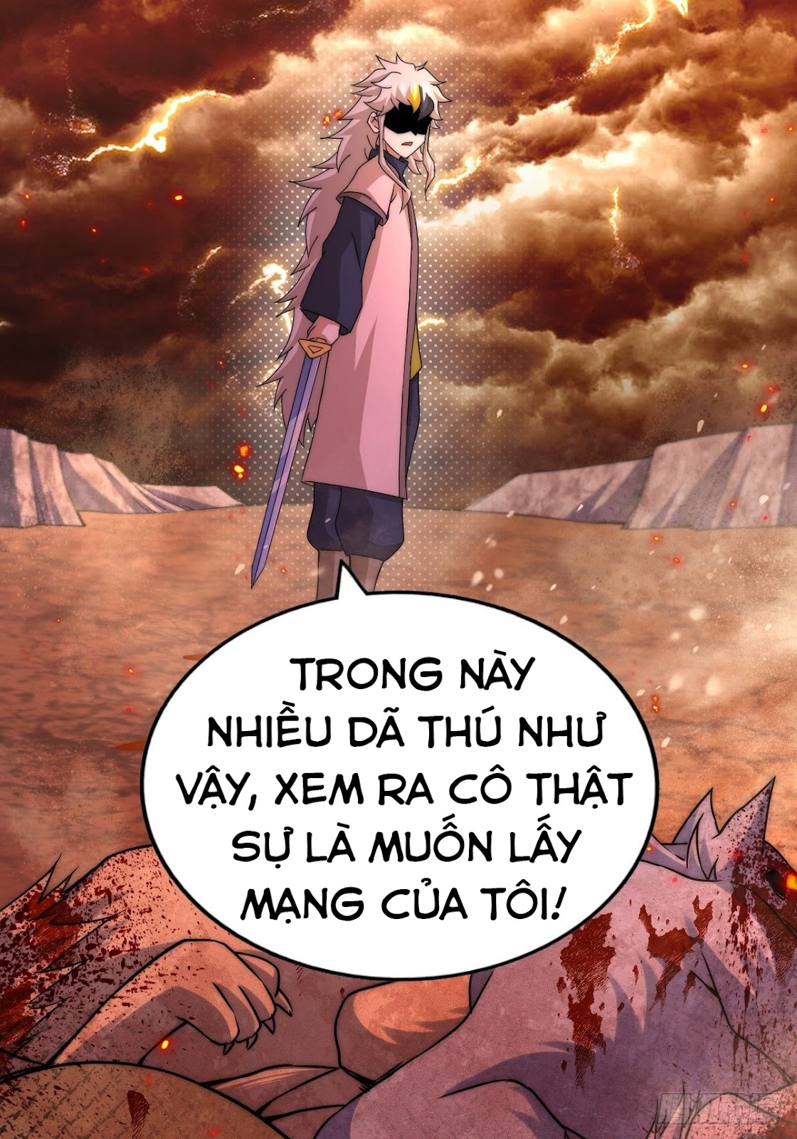 Người Trên Vạn Người Chapter 93 - Trang 97