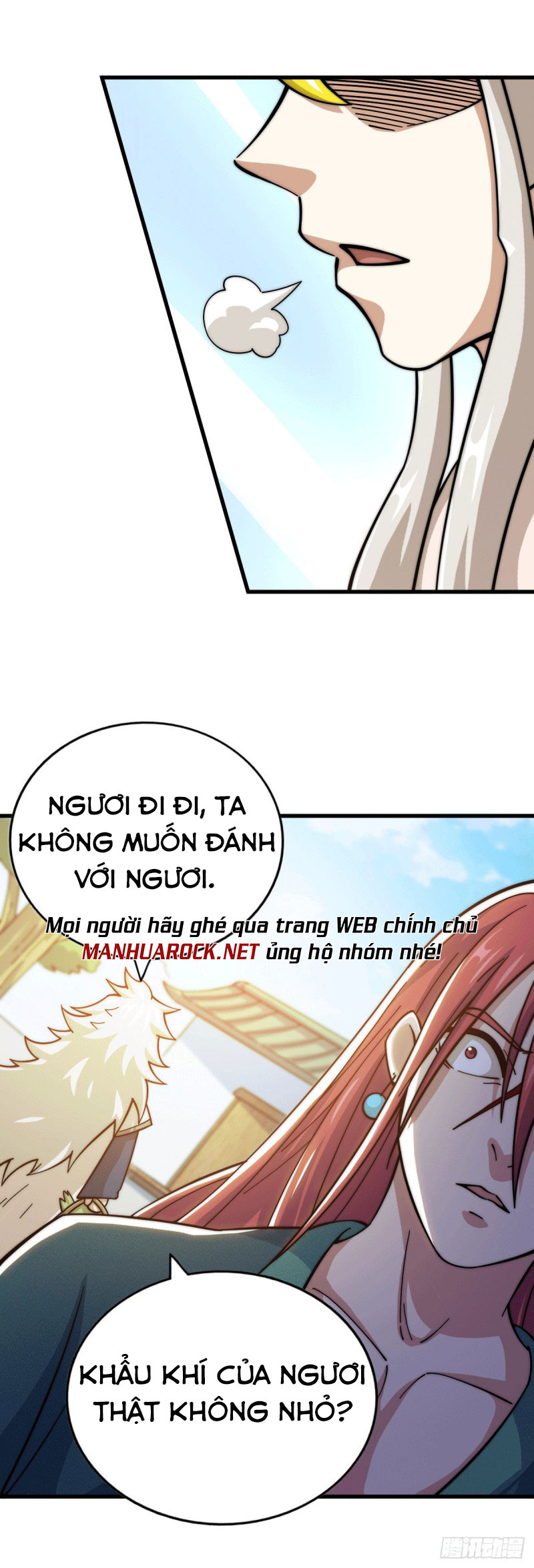 Người Trên Vạn Người Chapter 33 - Trang 46