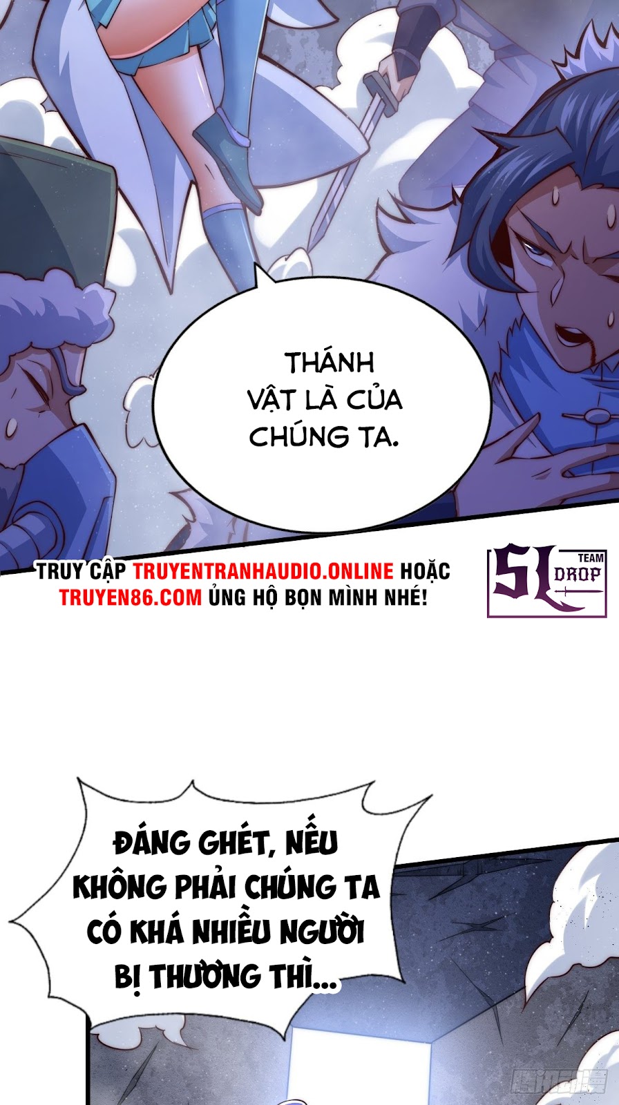 Người Trên Vạn Người Chapter 70 - Trang 14