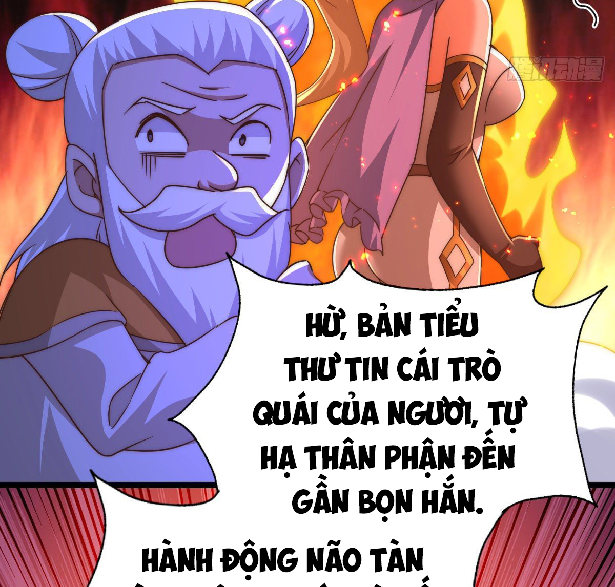 Người Trên Vạn Người Chapter 108 - Trang 108