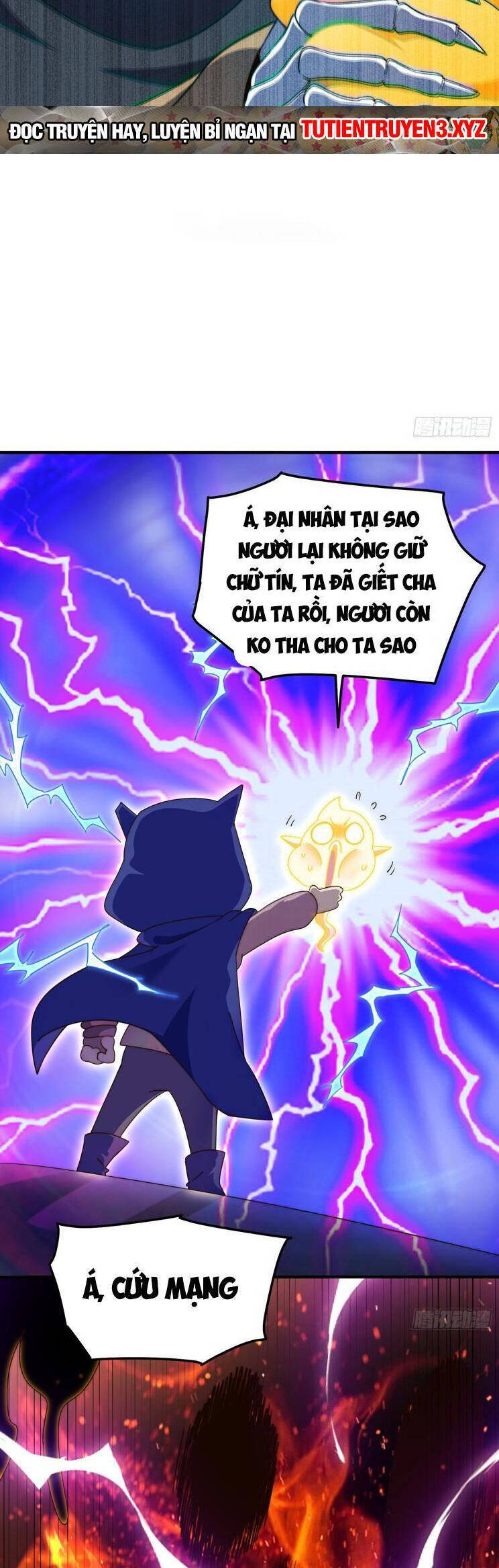 Người Trên Vạn Người Chapter 307 - Trang 20