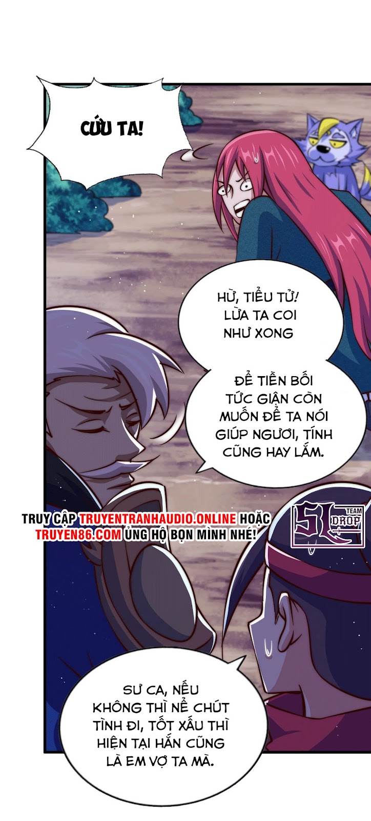 Người Trên Vạn Người Chapter 47 - Trang 12