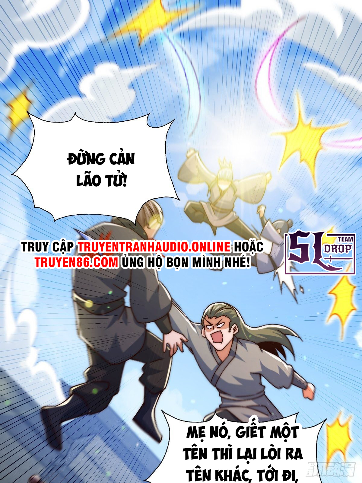 Người Trên Vạn Người Chapter 69 - Trang 55