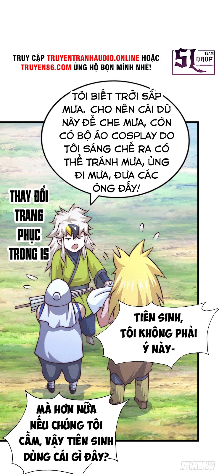 Người Trên Vạn Người Chapter 57 - Trang 7