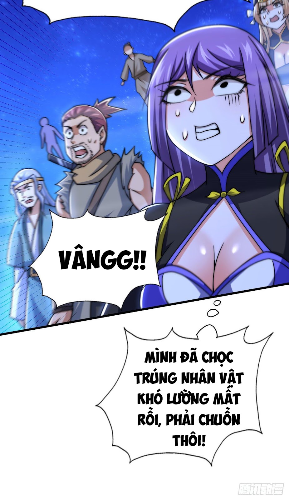 Người Trên Vạn Người Chapter 89 - Trang 95