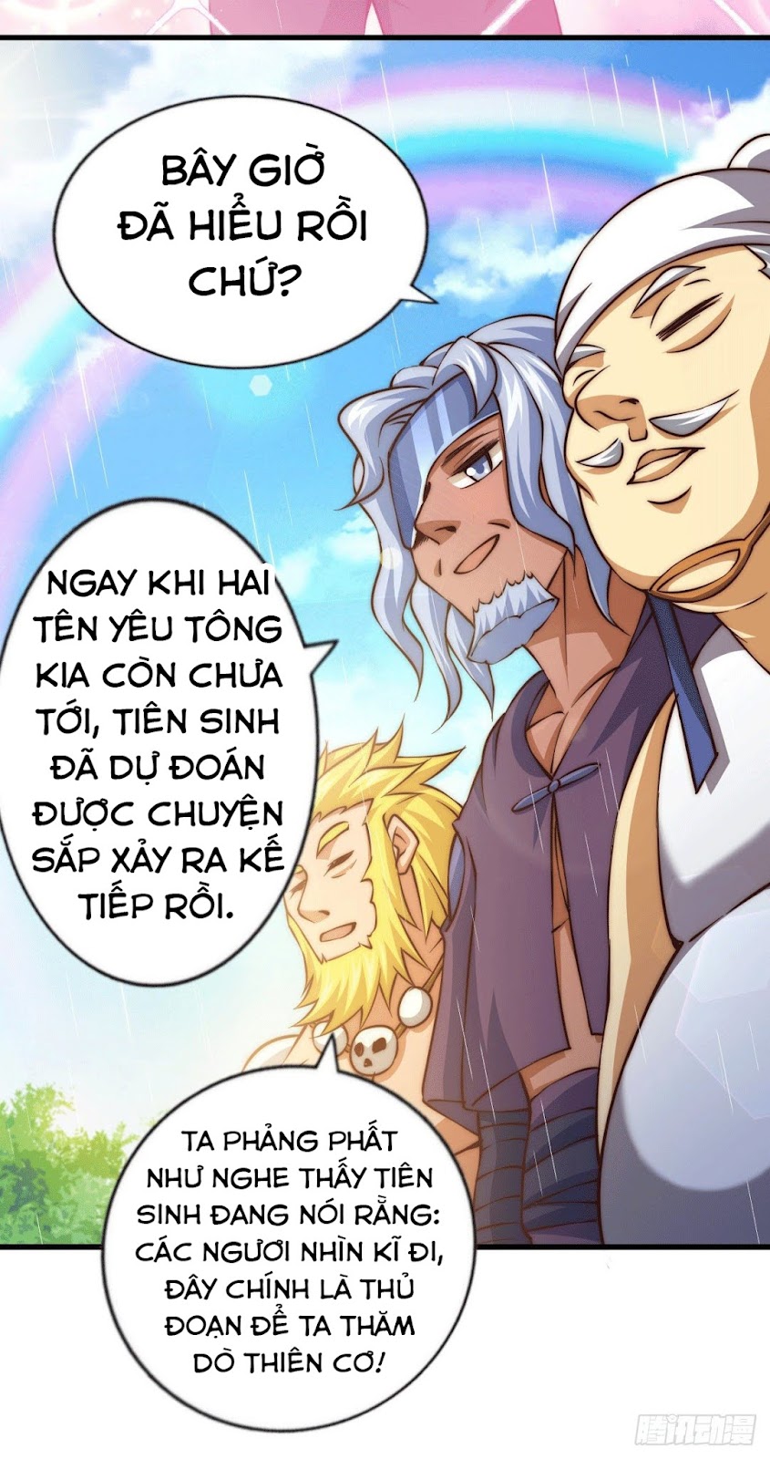 Người Trên Vạn Người Chapter 57 - Trang 54