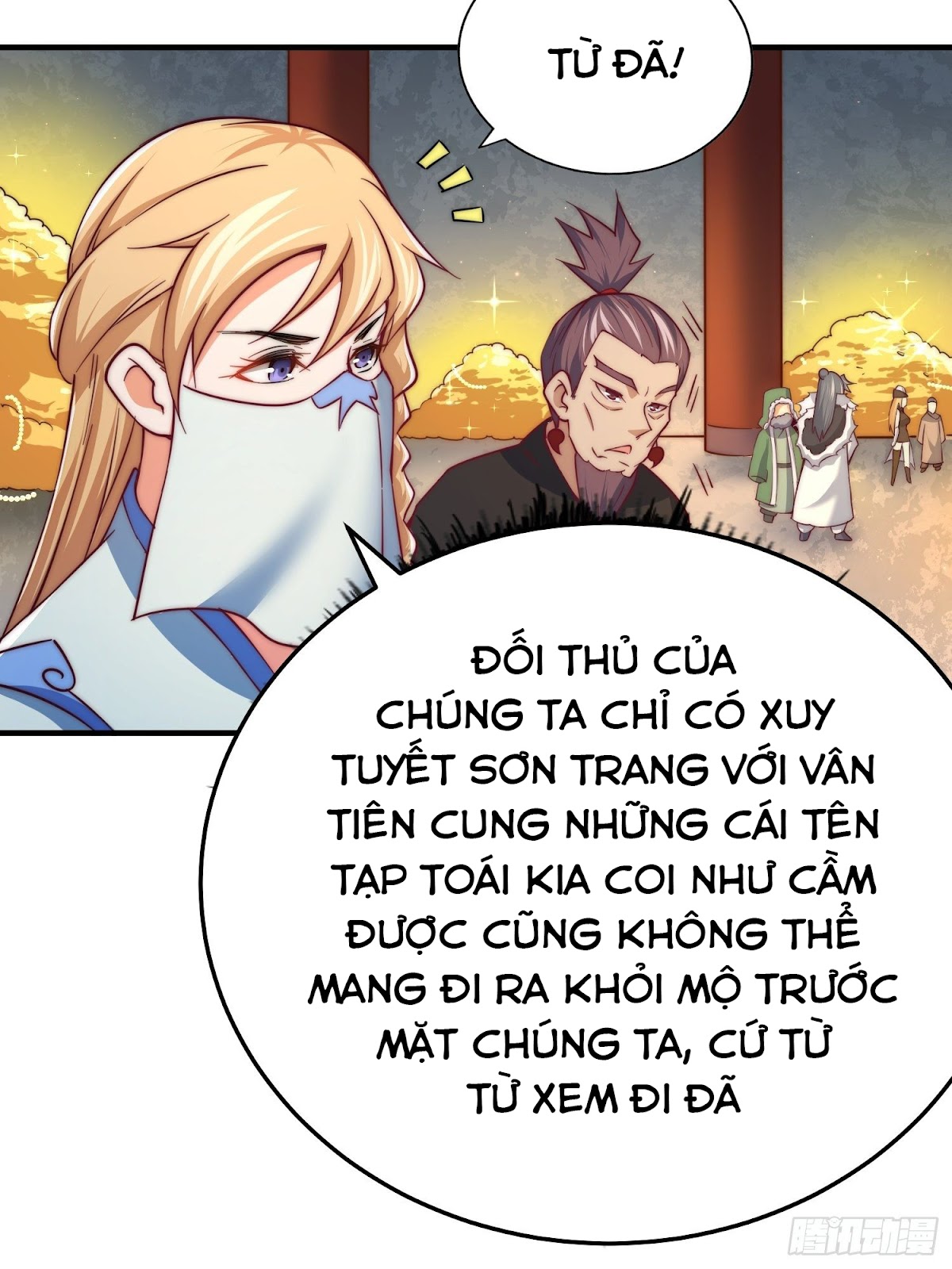 Người Trên Vạn Người Chapter 67 - Trang 48