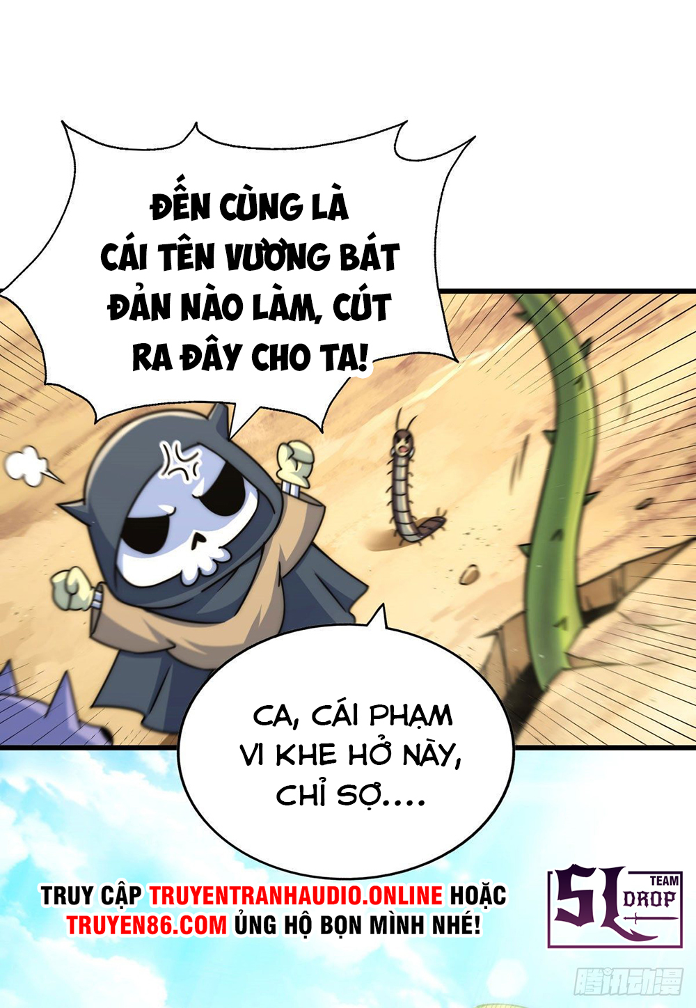 Người Trên Vạn Người Chapter 80 - Trang 33