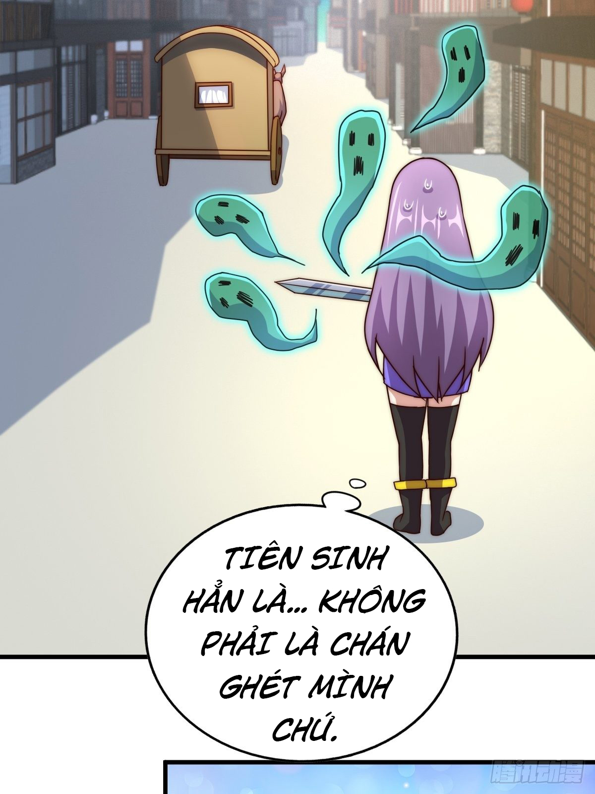 Người Trên Vạn Người Chapter 92 - Trang 35