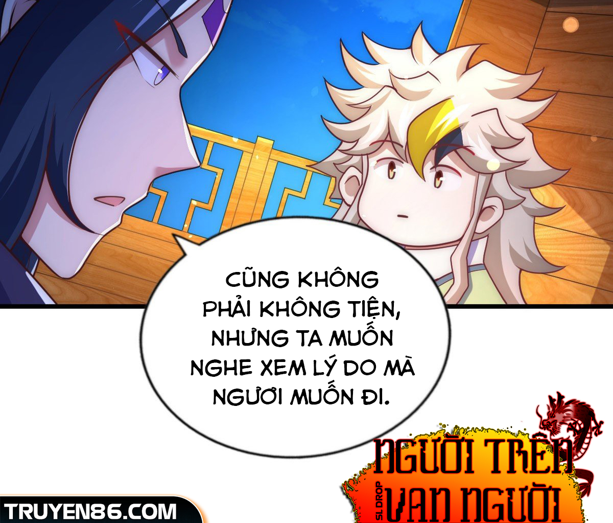 Người Trên Vạn Người Chapter 103 - Trang 90