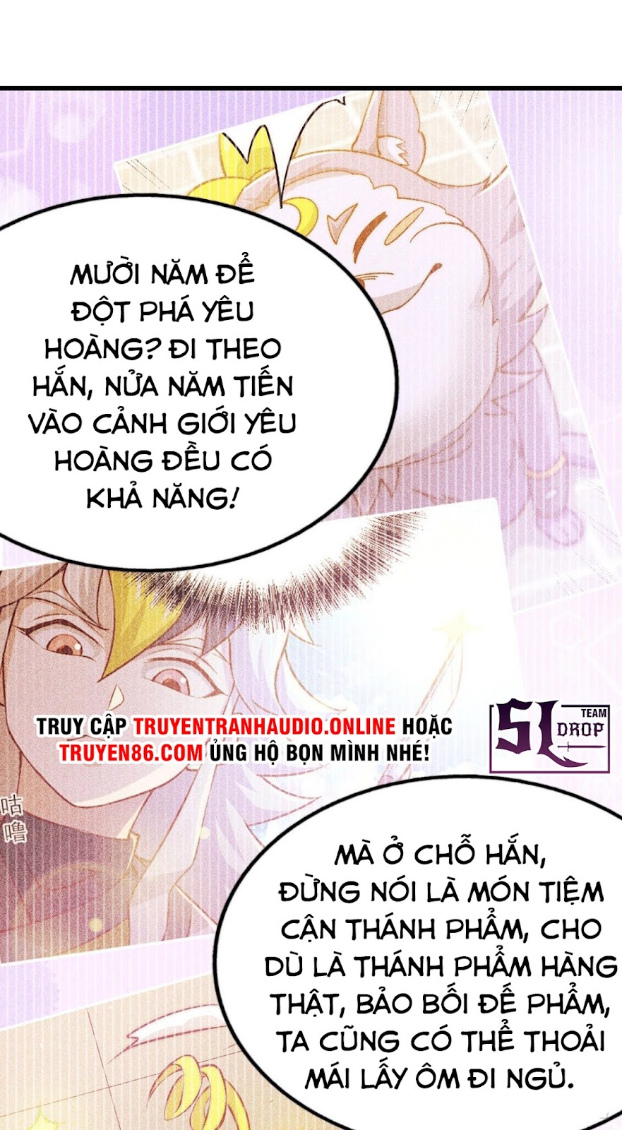 Người Trên Vạn Người Chapter 53 - Trang 28