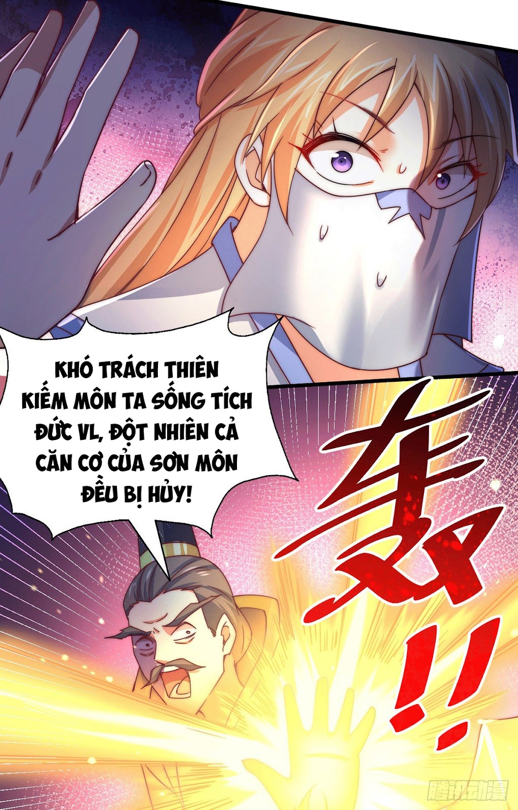 Người Trên Vạn Người Chapter 96 - Trang 46