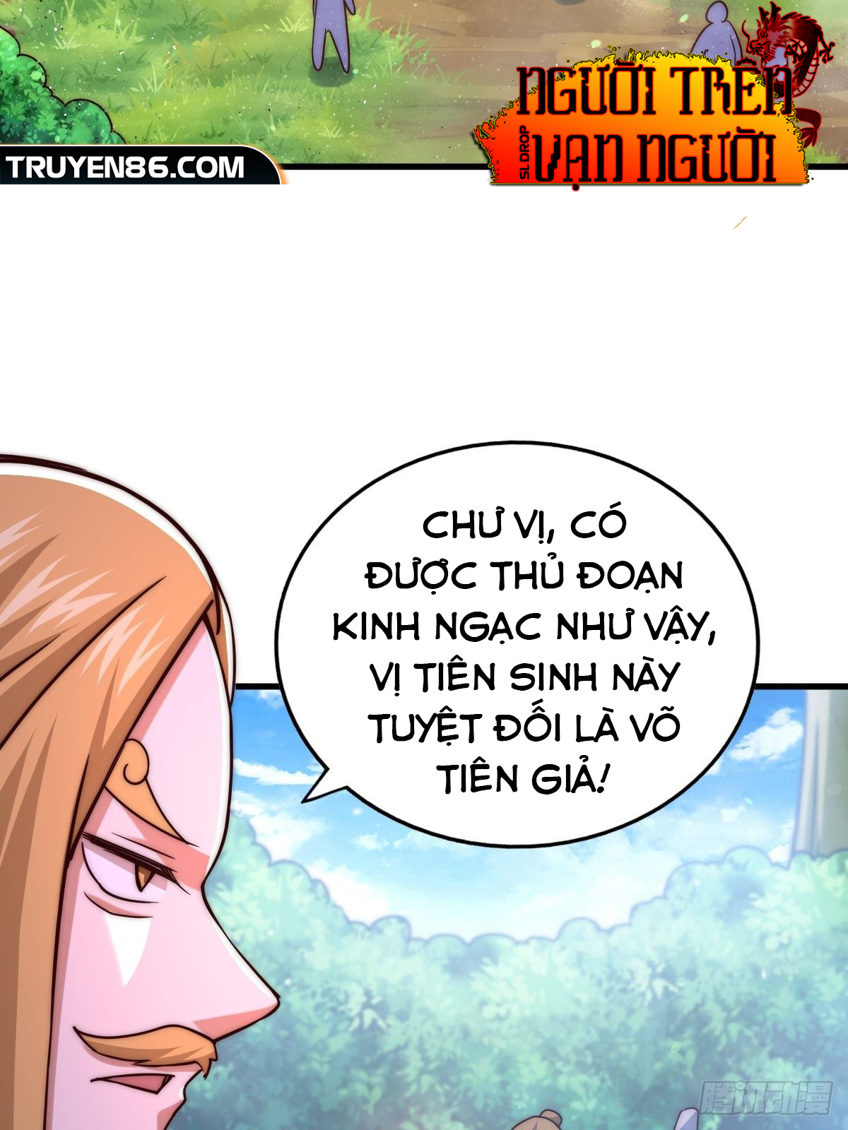 Người Trên Vạn Người Chapter 92 - Trang 5