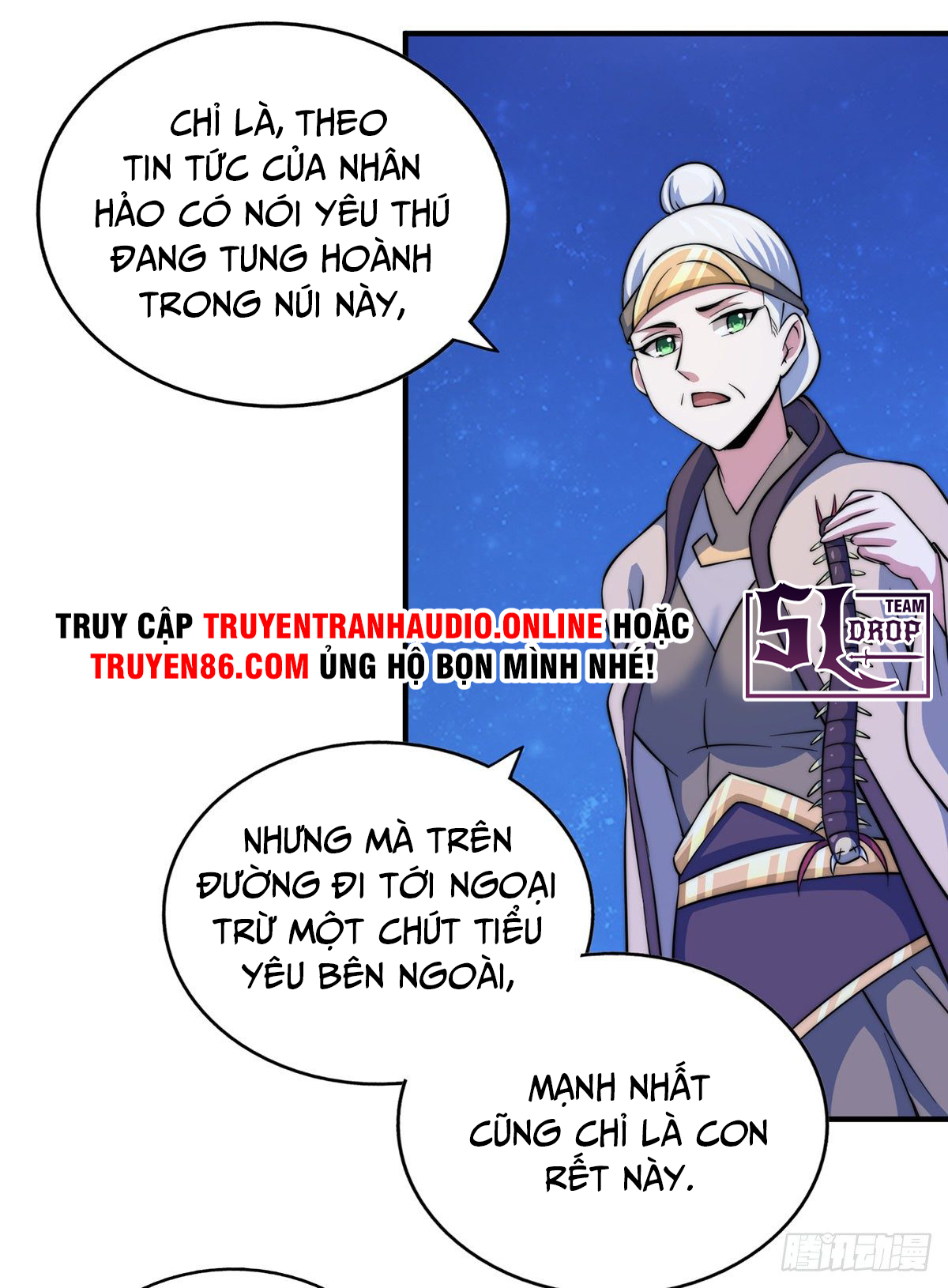 Người Trên Vạn Người Chapter 44 - Trang 14