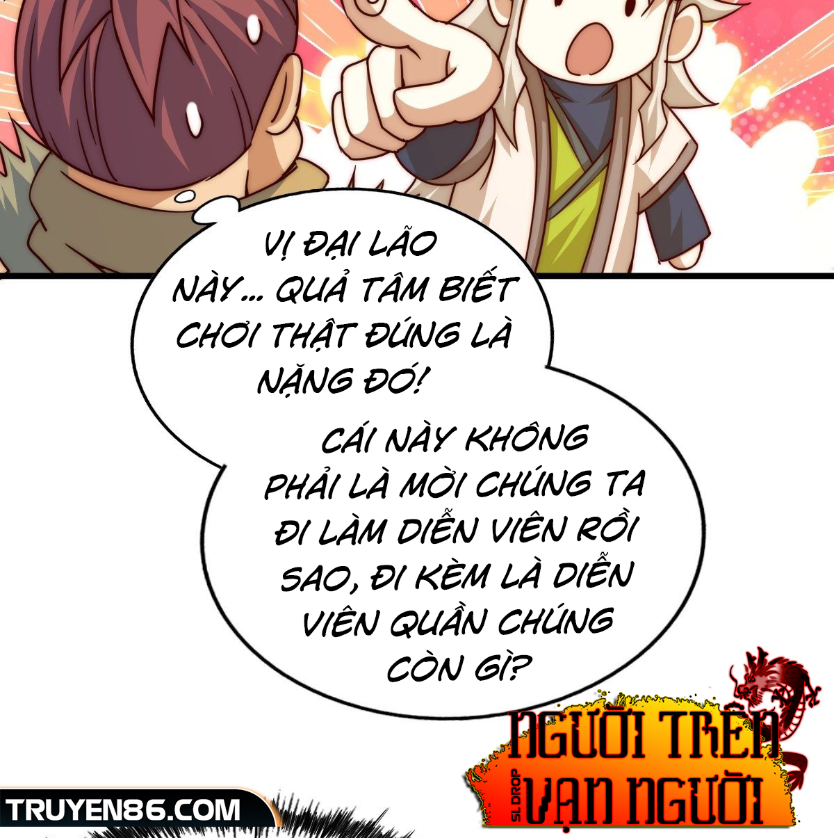 Người Trên Vạn Người Chapter 98 - Trang 70