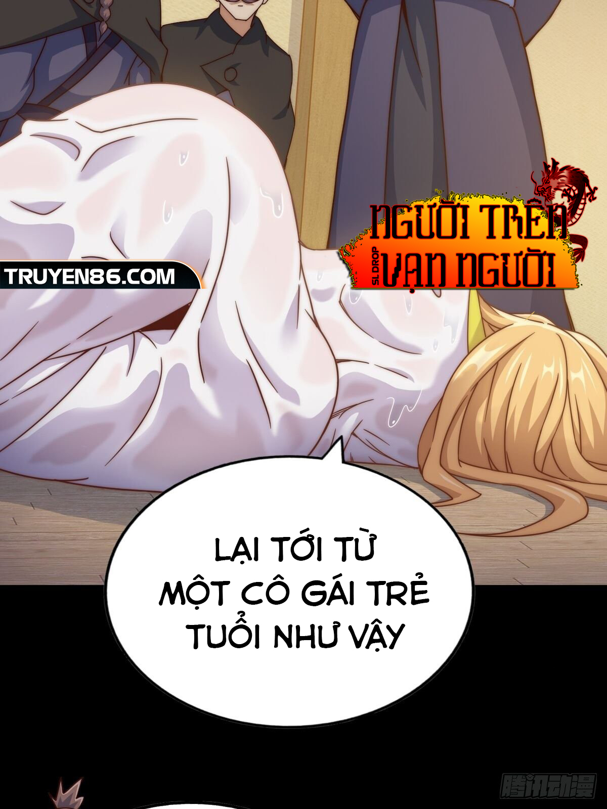 Người Trên Vạn Người Chapter 97 - Trang 39