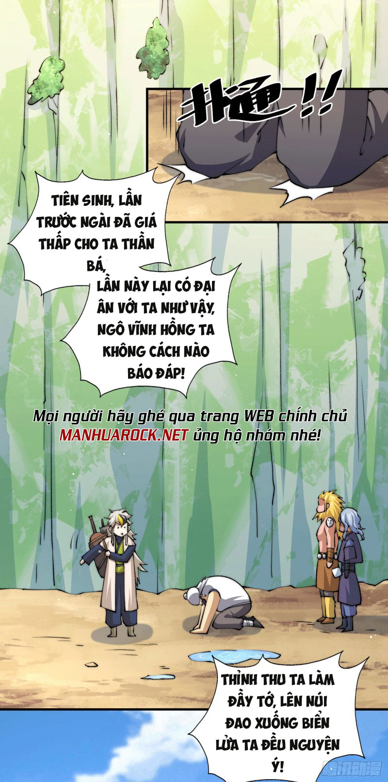 Người Trên Vạn Người Chapter 38 - Trang 23