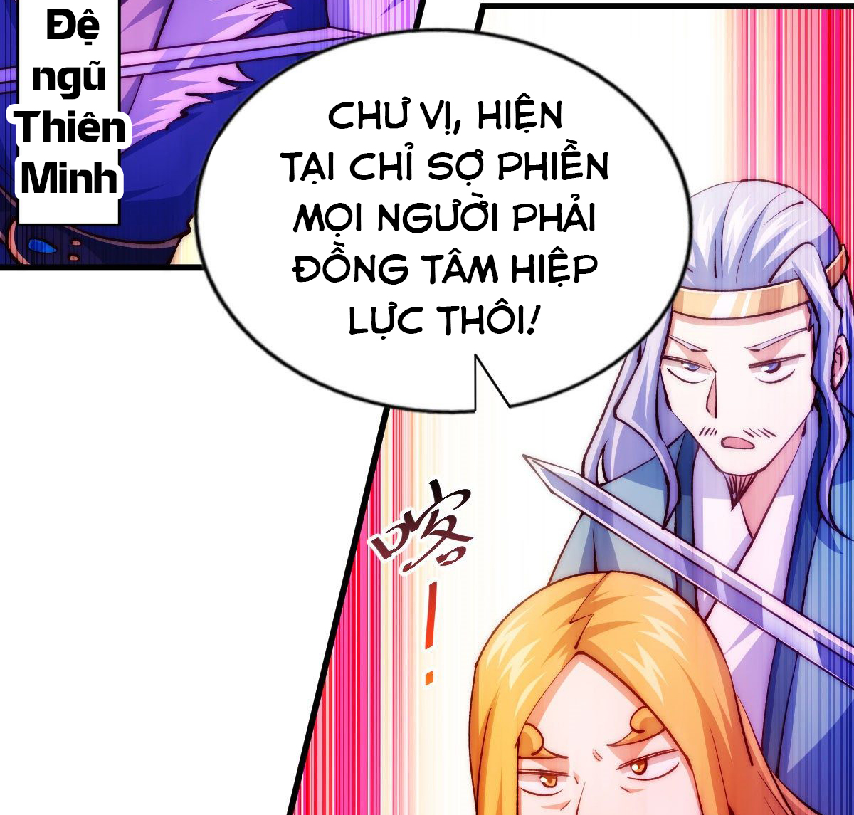 Người Trên Vạn Người Chapter 100 - Trang 12