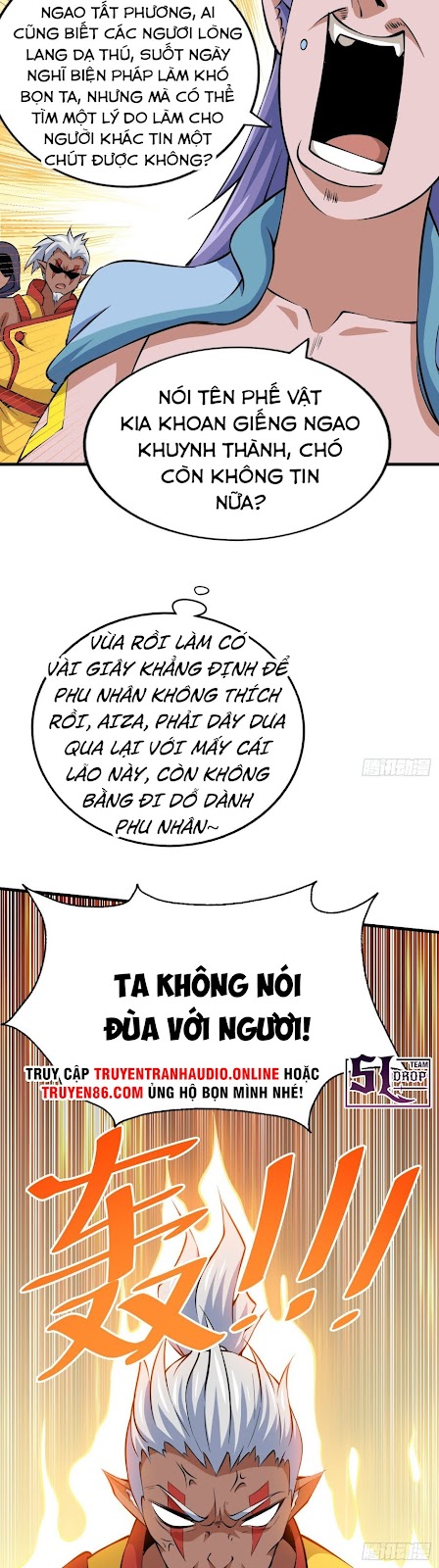 Người Trên Vạn Người Chapter 56 - Trang 31