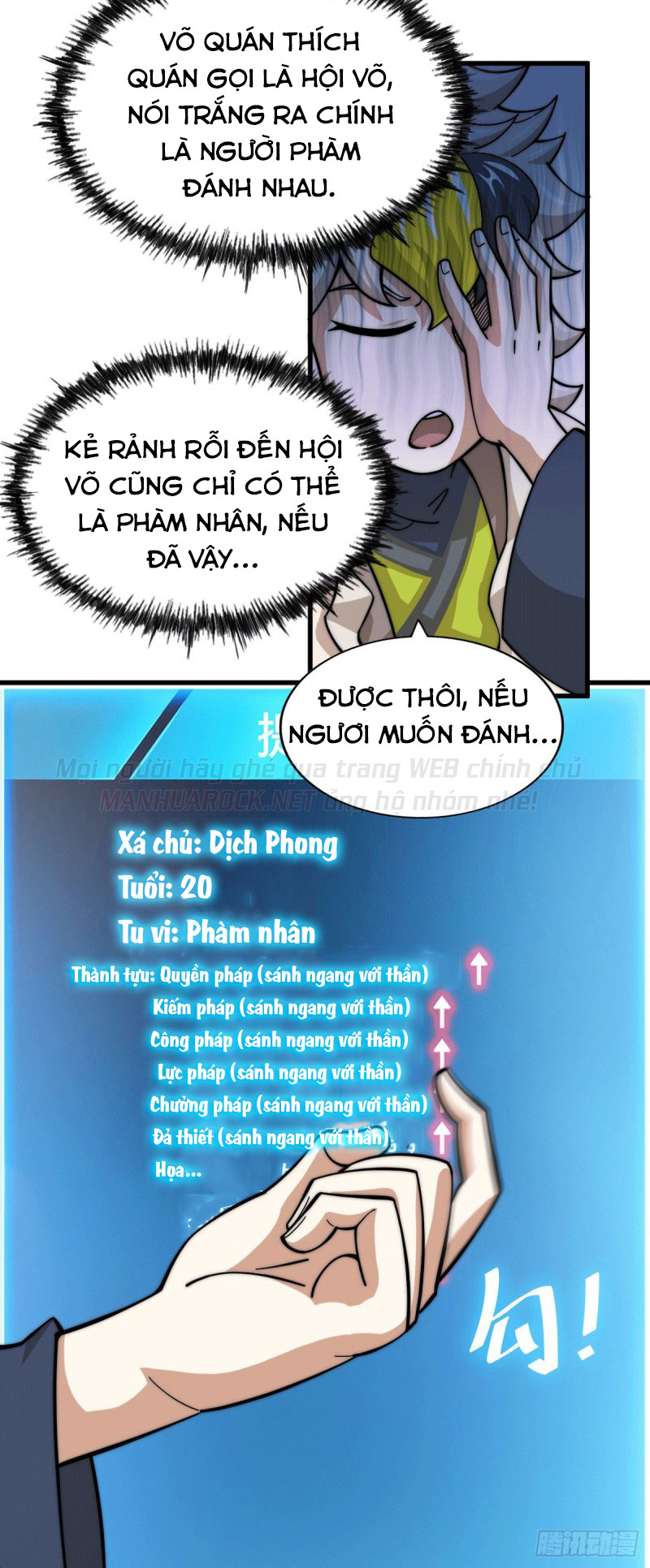 Người Trên Vạn Người Chapter 33 - Trang 49