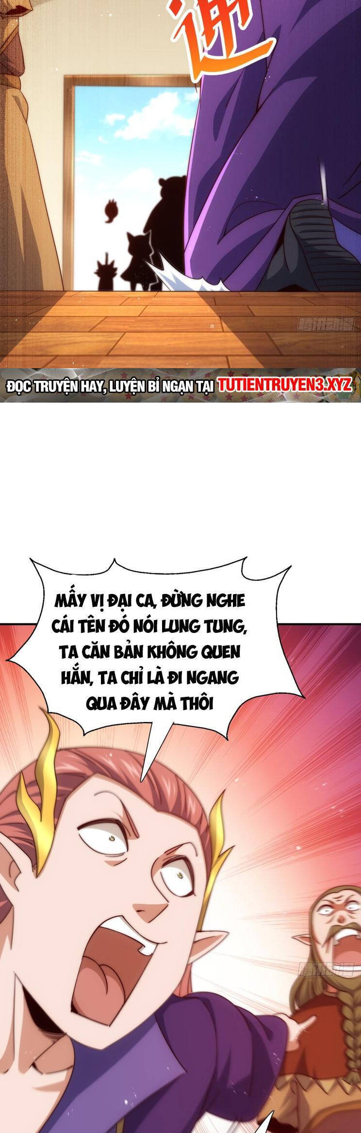 Người Trên Vạn Người Chapter 306 - Trang 33