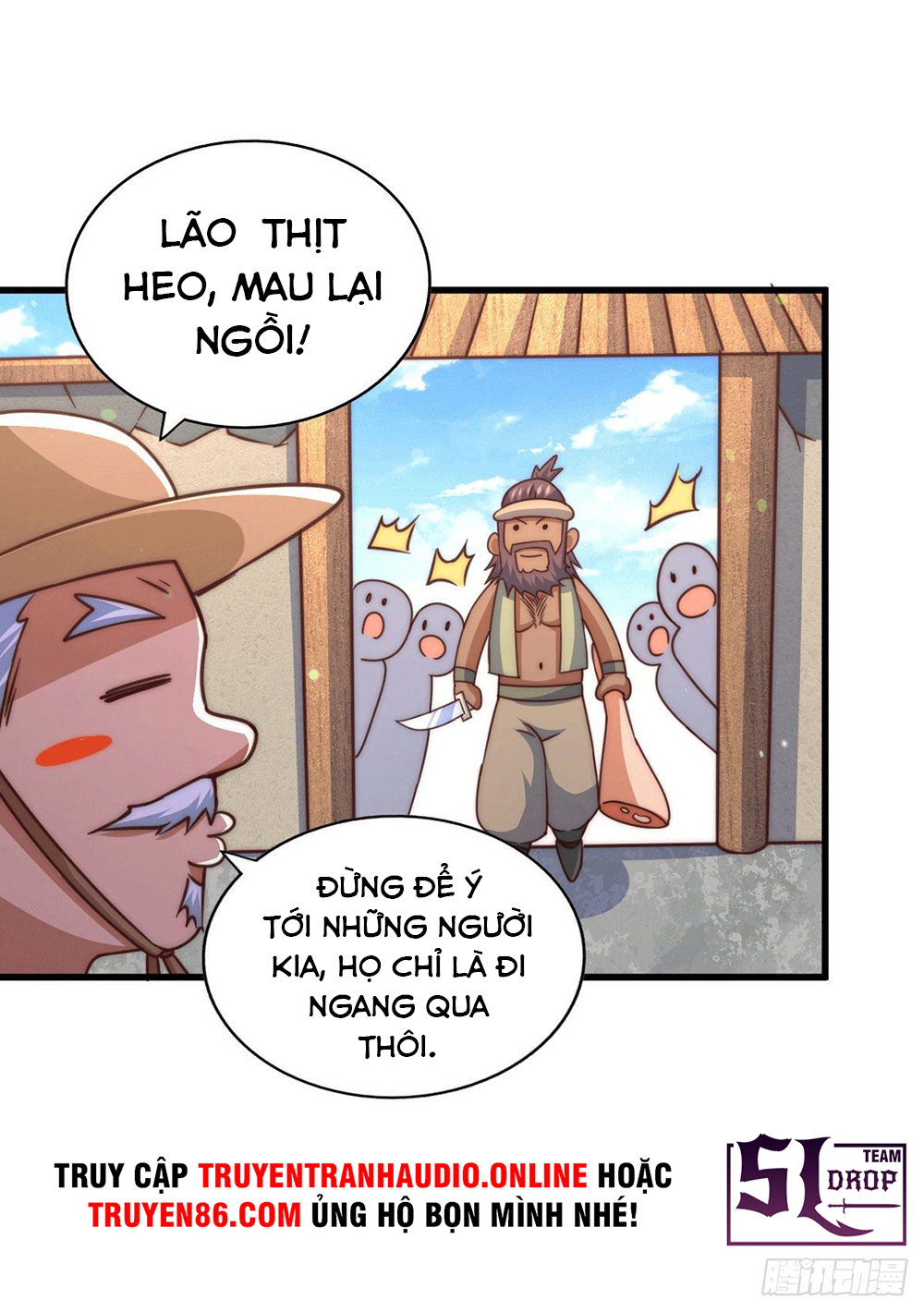 Người Trên Vạn Người Chapter 75 - Trang 48