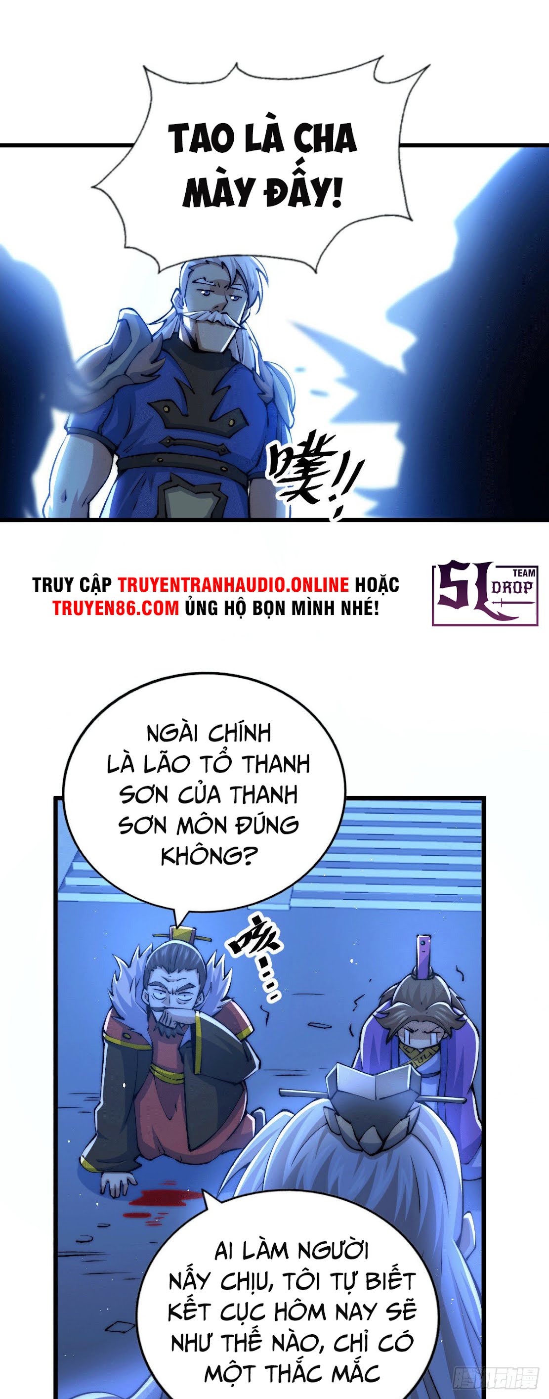 Người Trên Vạn Người Chapter 32 - Trang 6