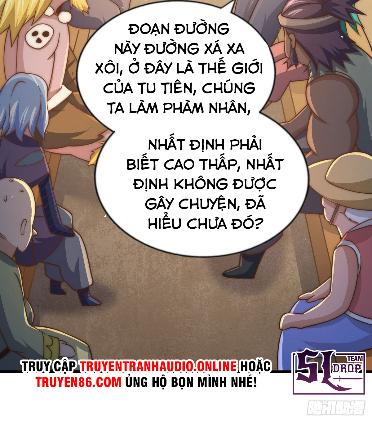 Người Trên Vạn Người Chapter 84 - Trang 49