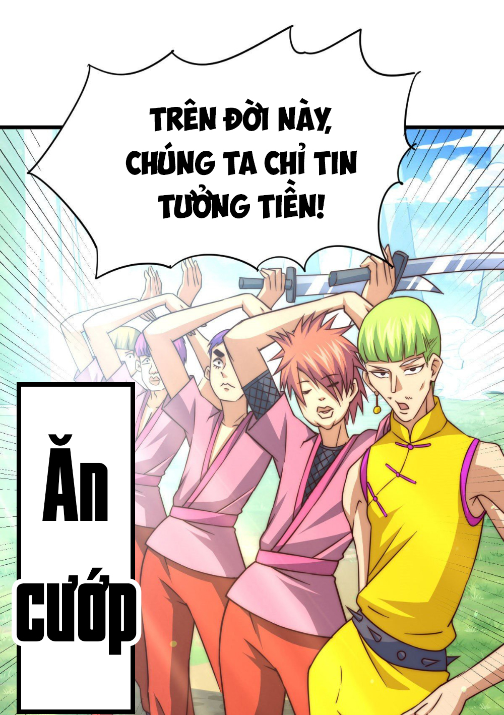 Người Trên Vạn Người Chapter 85 - Trang 22