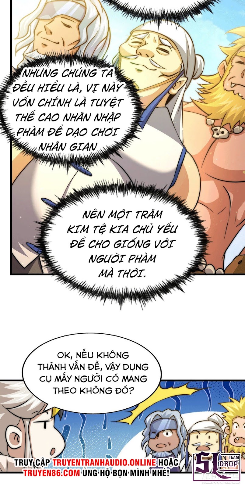 Người Trên Vạn Người Chapter 49 - Trang 35