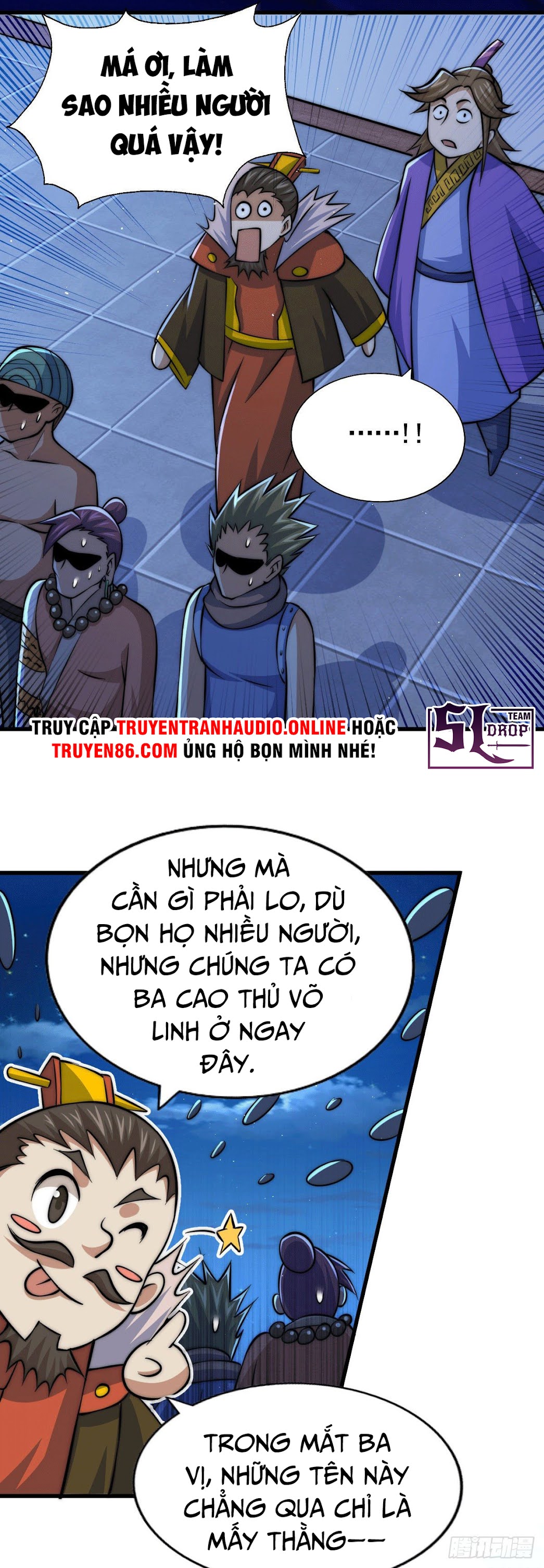 Người Trên Vạn Người Chapter 31 - Trang 18