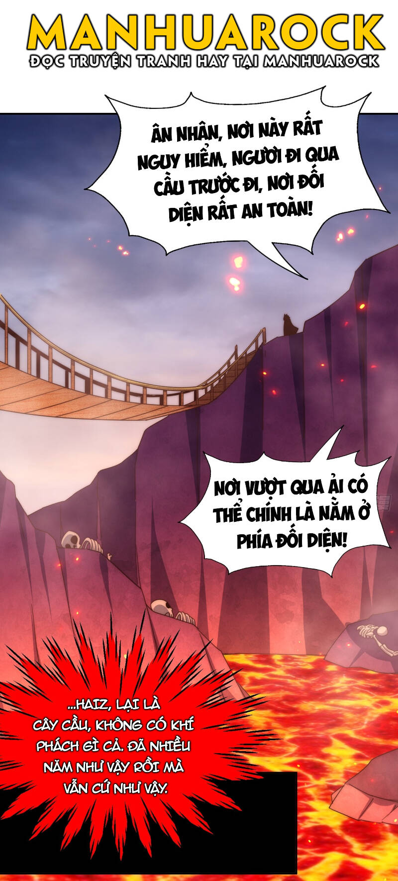 Người Trên Vạn Người Chapter 302 - Trang 18