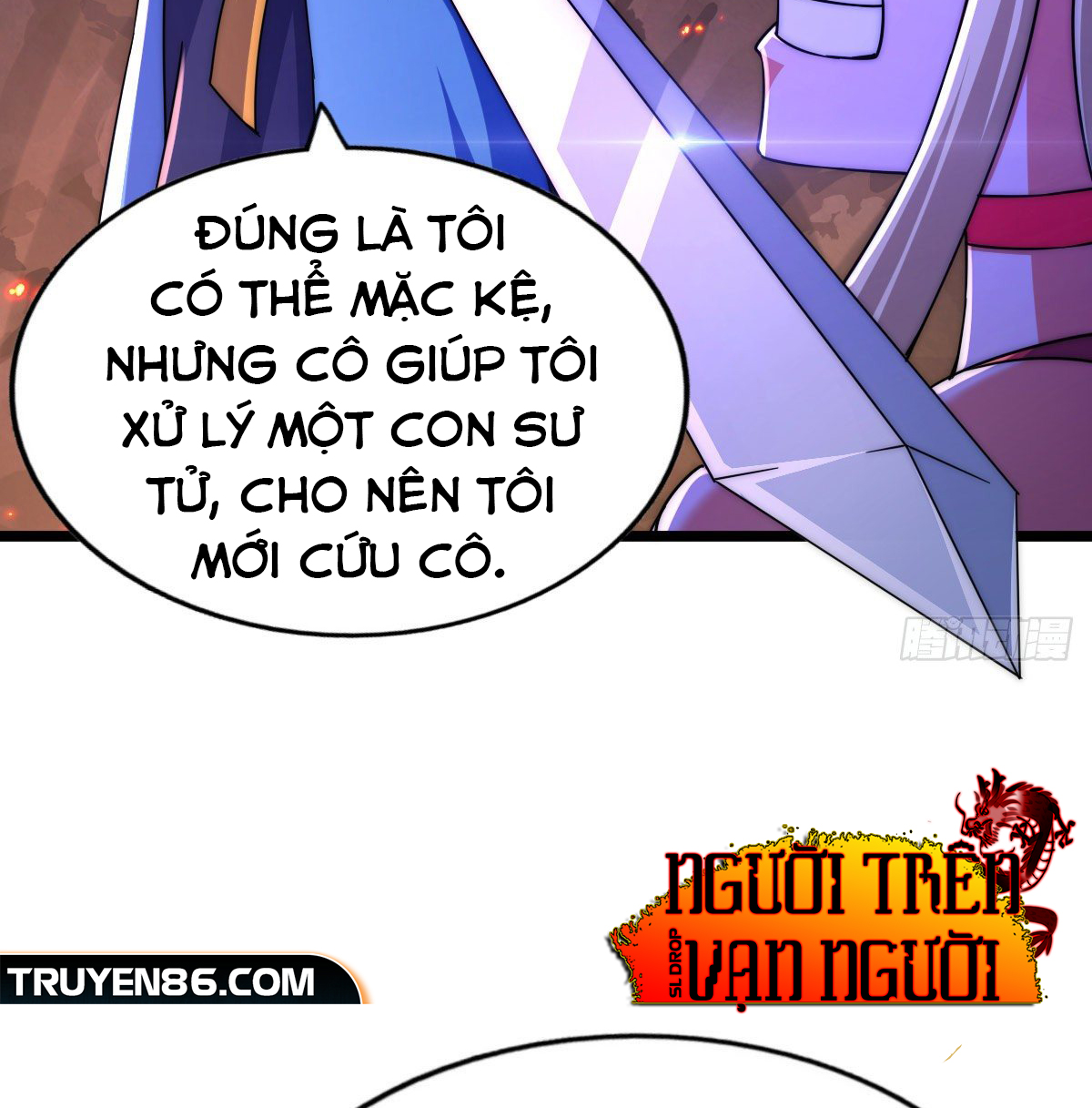 Người Trên Vạn Người Chapter 113 - Trang 11