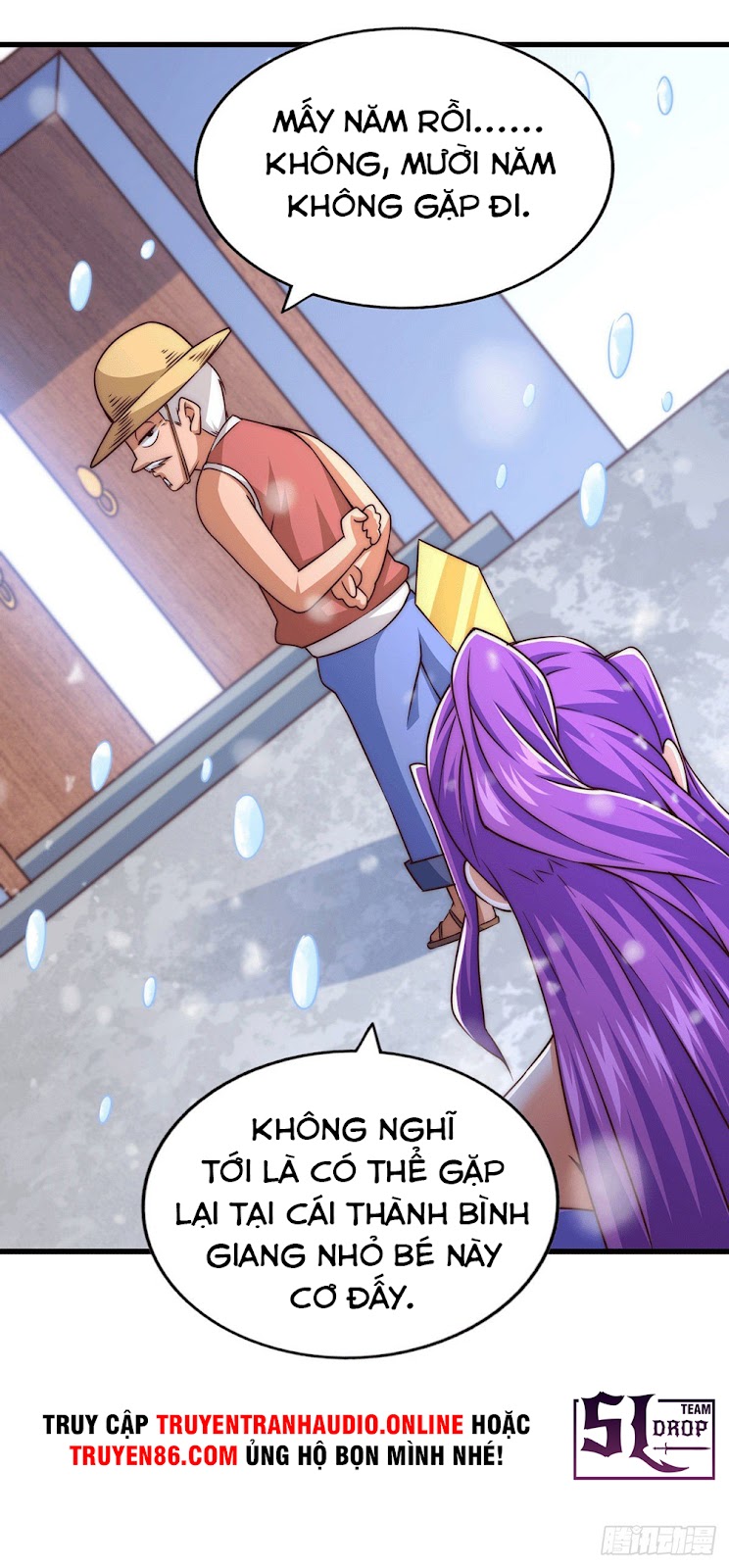 Người Trên Vạn Người Chapter 77 - Trang 30