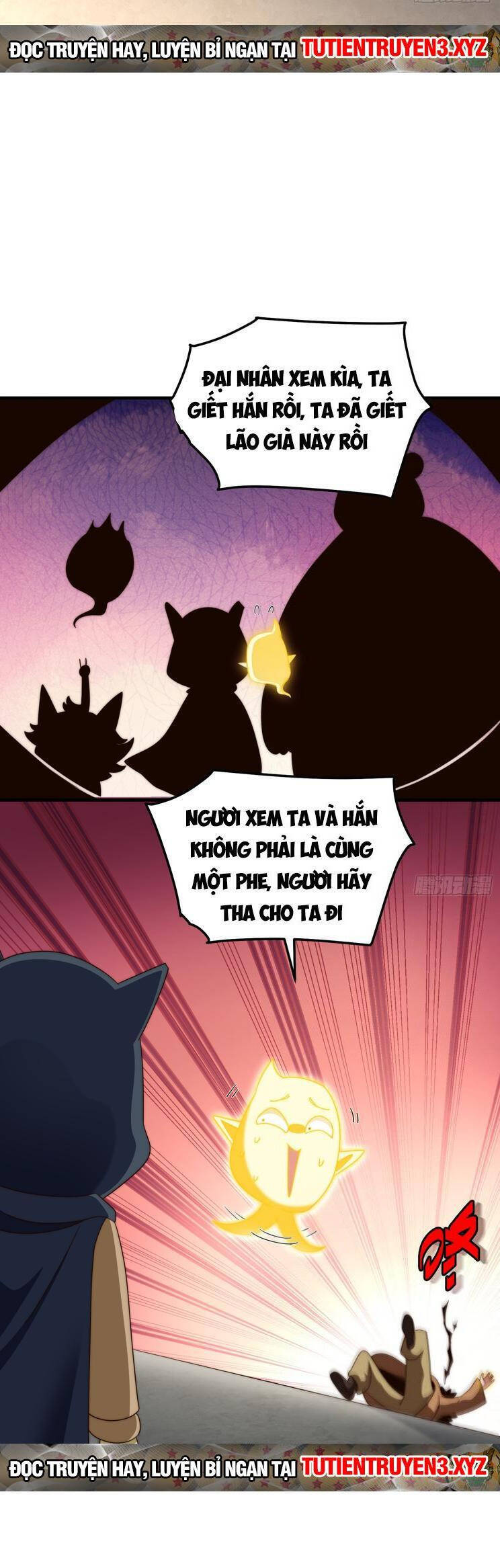 Người Trên Vạn Người Chapter 307 - Trang 18