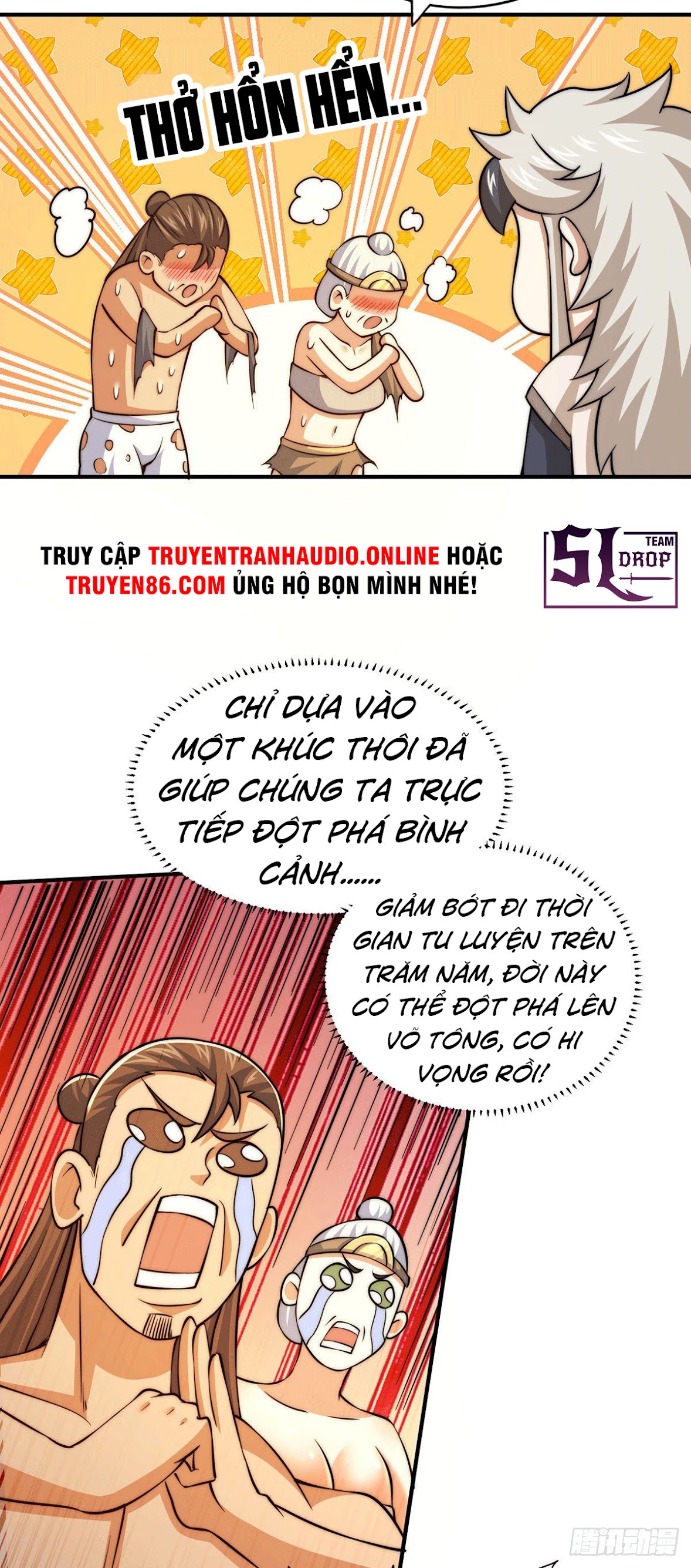 Người Trên Vạn Người Chapter 44 - Trang 40