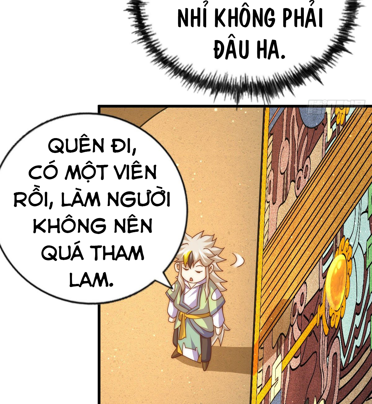 Người Trên Vạn Người Chapter 114 - Trang 142